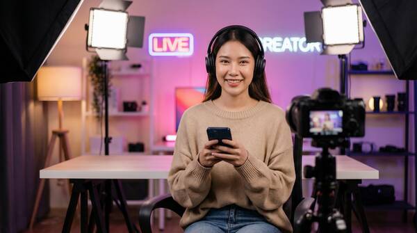 糖心vlog AI场景设计